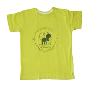 T-shirt school